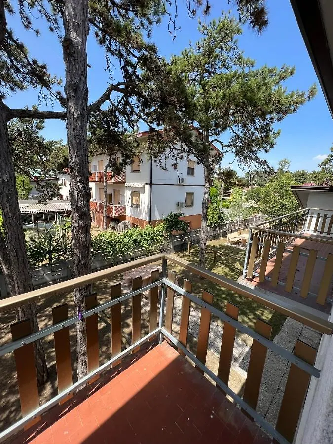 Villaggio Pineta Μπιμπιόνε Σπίτι διακοπών
