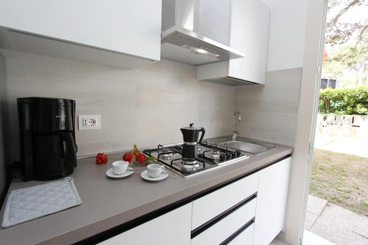 Villaggio Pineta Bibione Holiday home